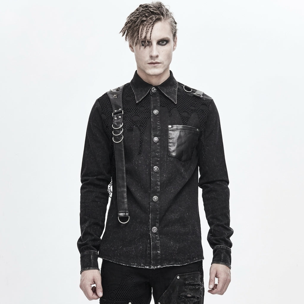 The Ossuary Harness Shirt