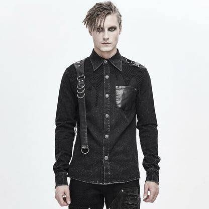 The Ossuary Harness Shirt