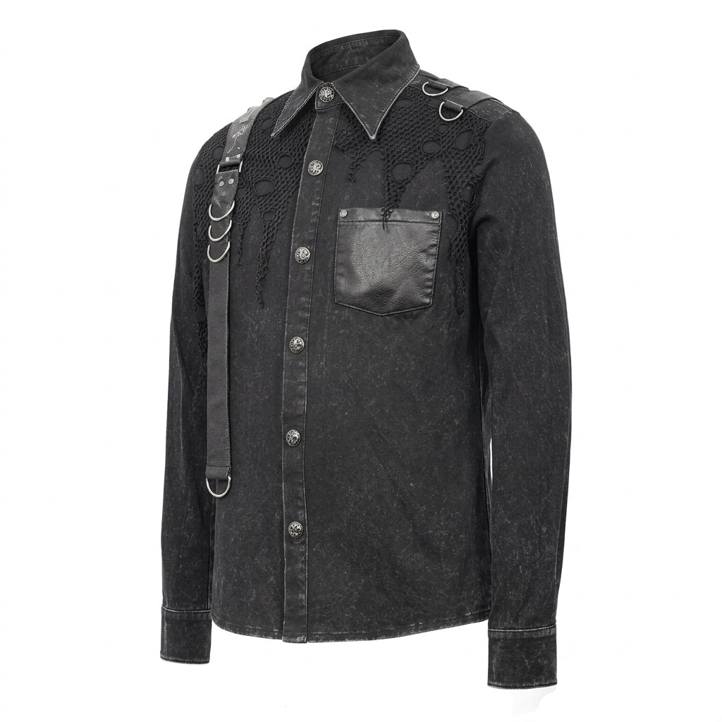 The Ossuary Harness Shirt