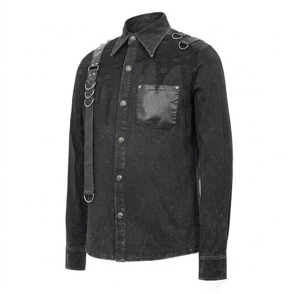 The Ossuary Harness Shirt