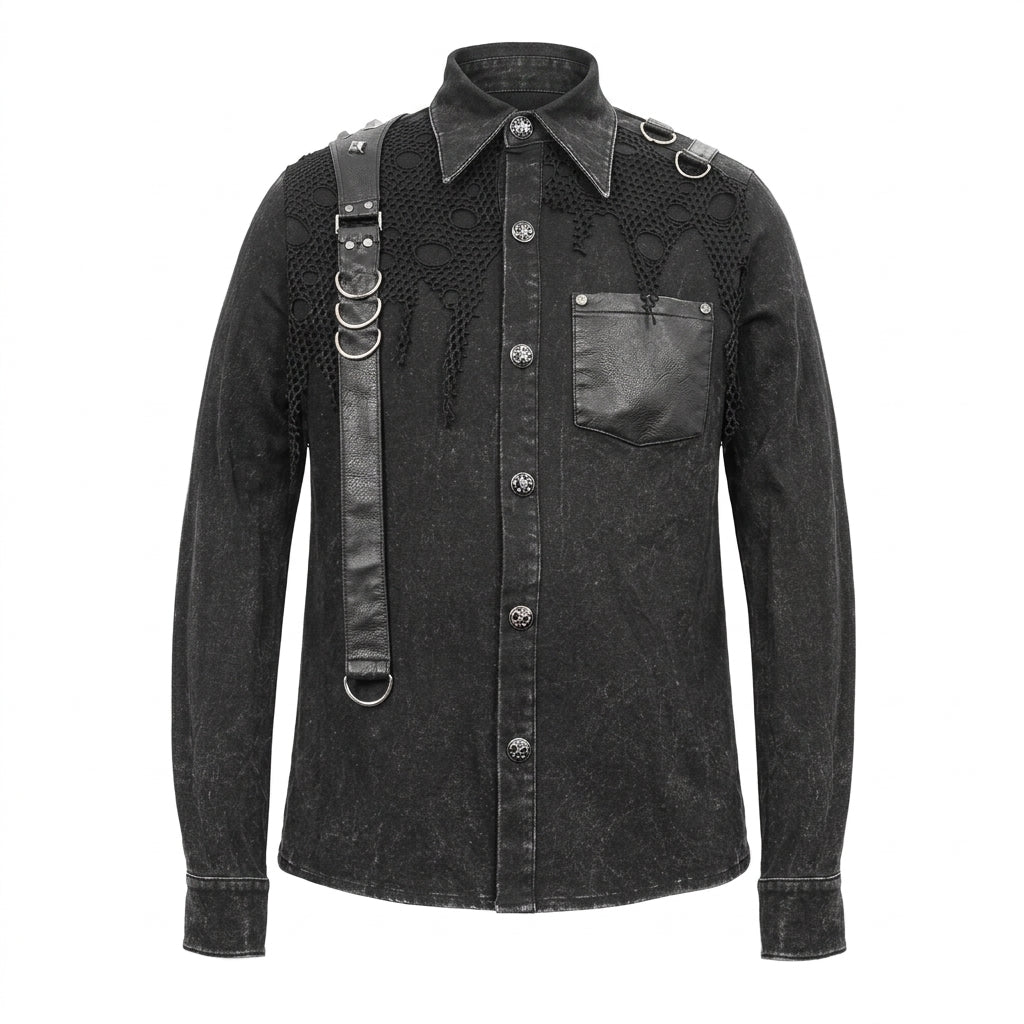 The Ossuary Harness Shirt