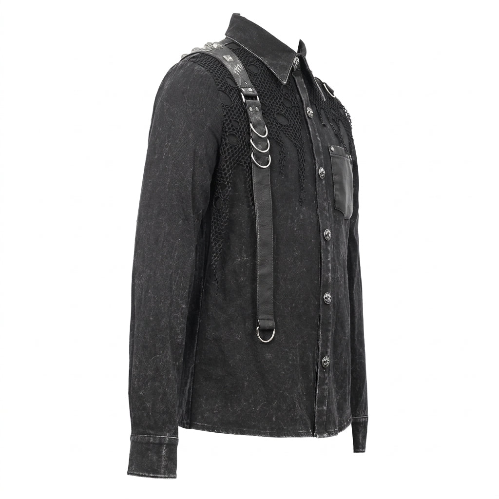 The Ossuary Harness Shirt
