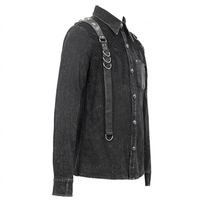 The Ossuary Harness Shirt