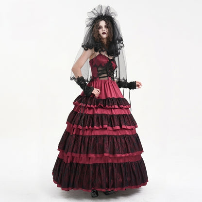 The Ossuary Waltz - Crimson Veil