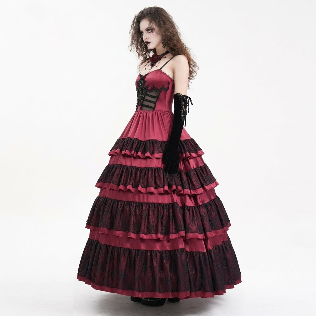 The Ossuary Waltz - Crimson Veil