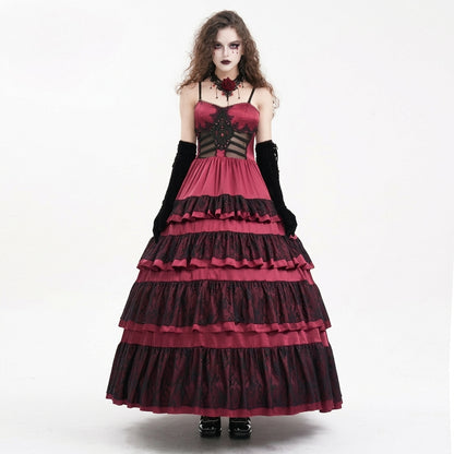 The Ossuary Waltz - Crimson Veil