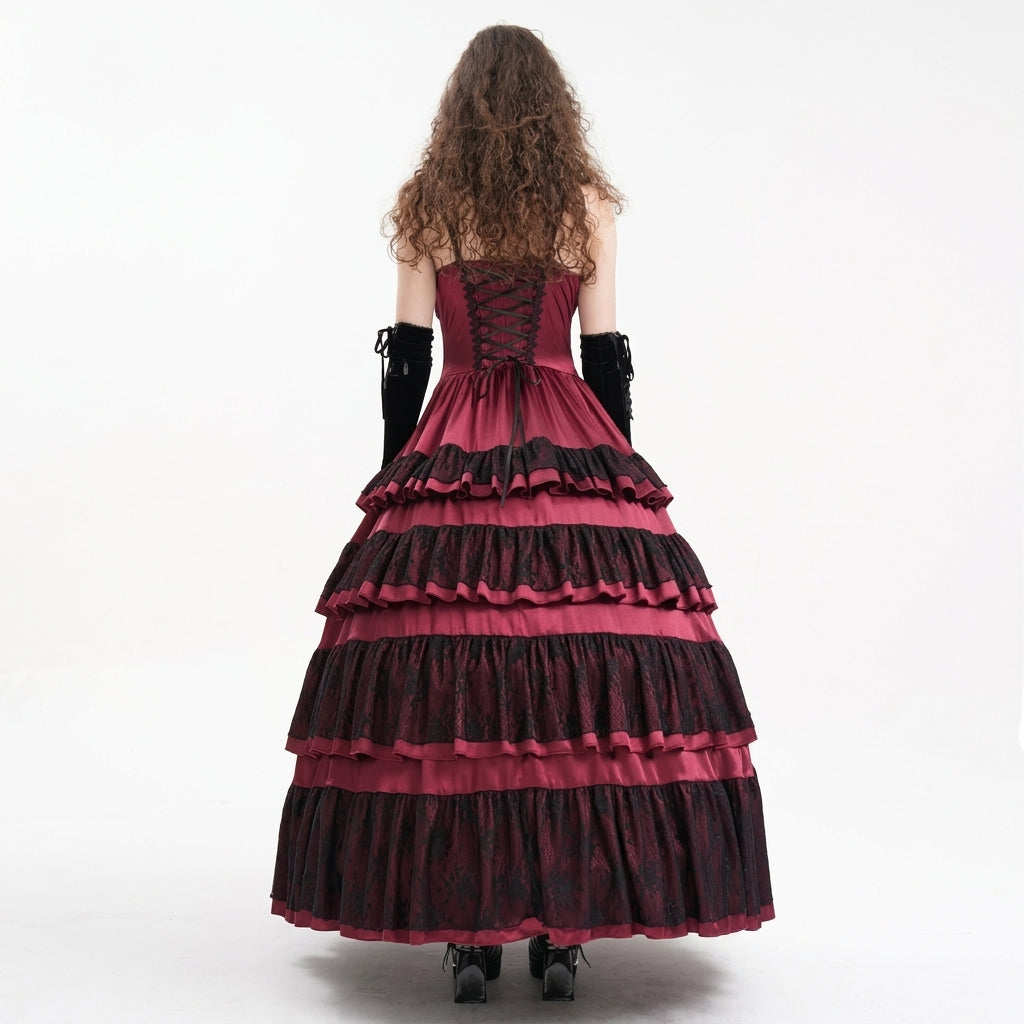 The Ossuary Waltz - Crimson Veil