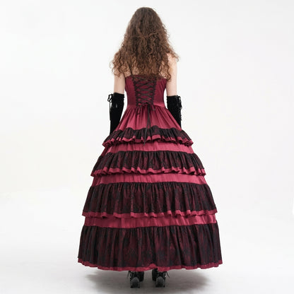 The Ossuary Waltz - Crimson Veil