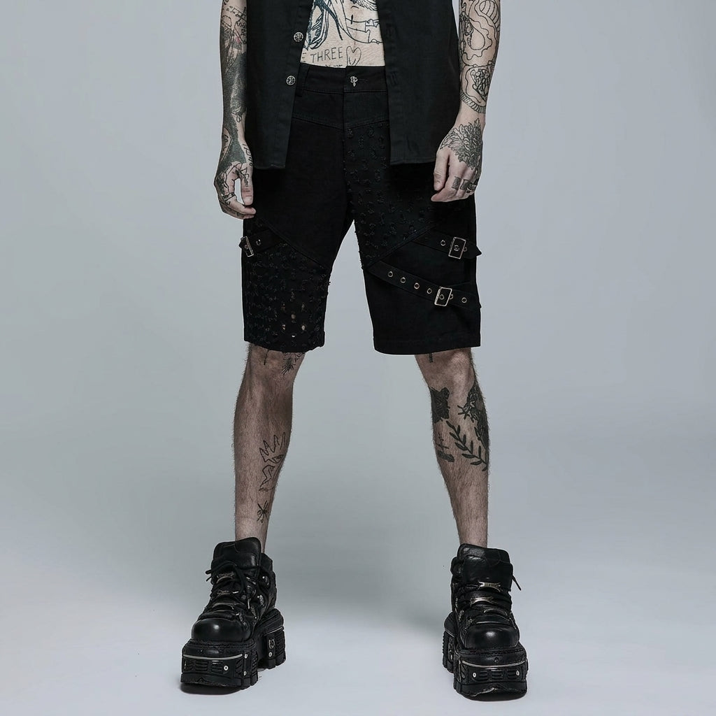 The Ruin-Splice Tactical Shorts