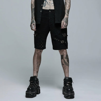 The Ruin-Splice Tactical Shorts