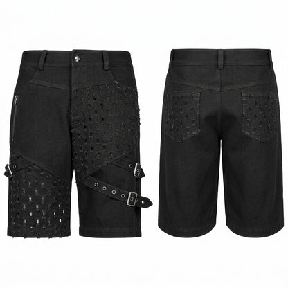 The Ruin-Splice Tactical Shorts
