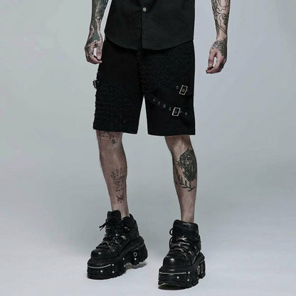 The Ruin-Splice Tactical Shorts