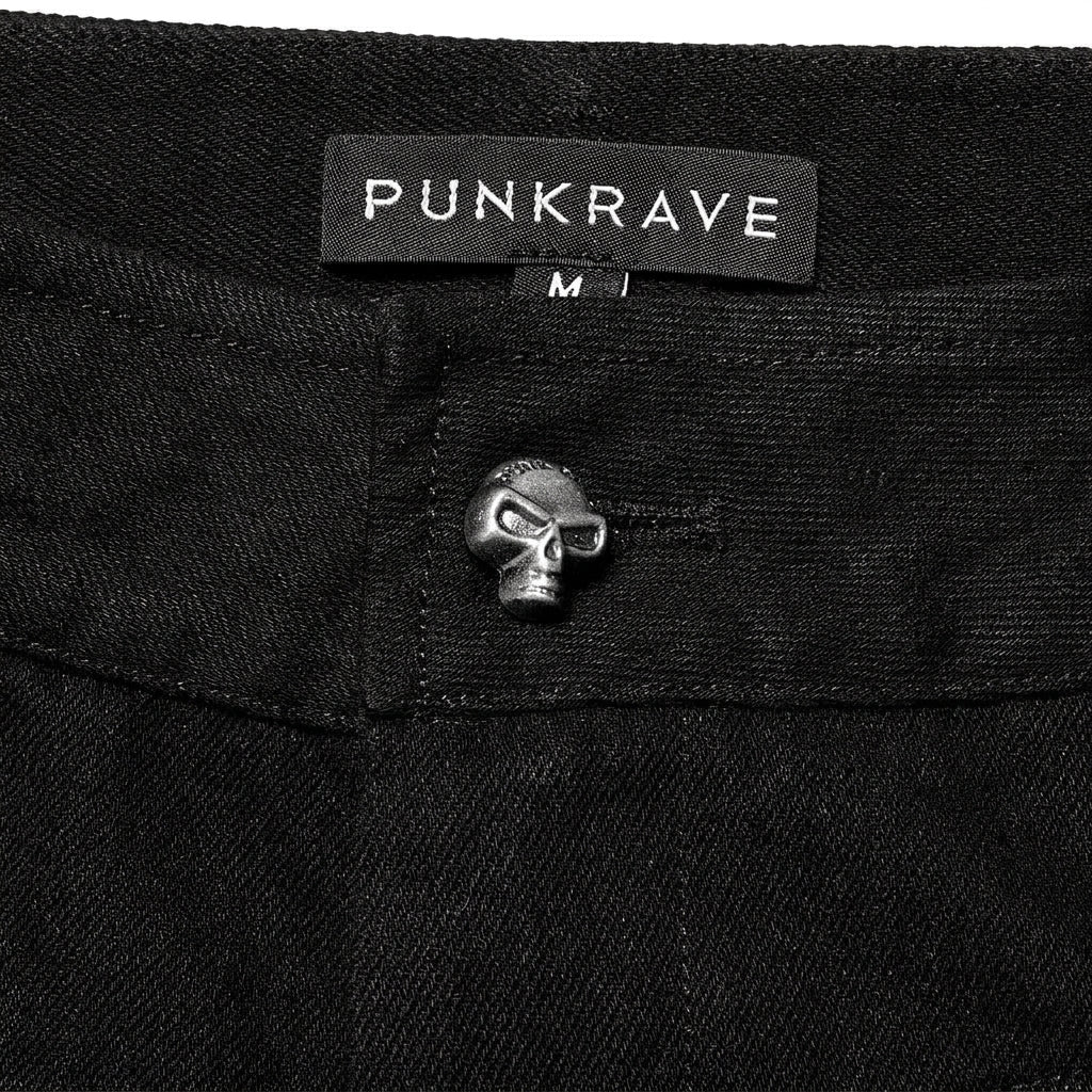 The Ruin-Splice Tactical Shorts
