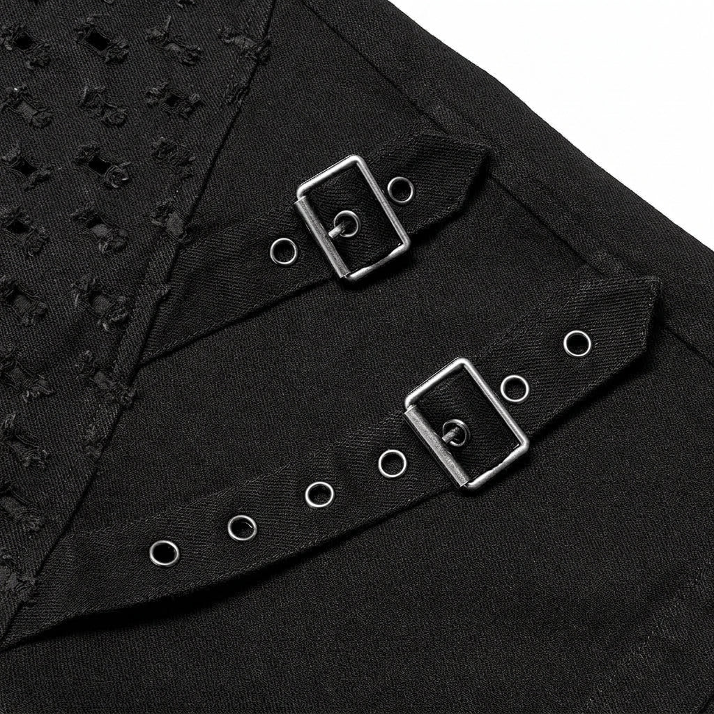 The Ruin-Splice Tactical Shorts