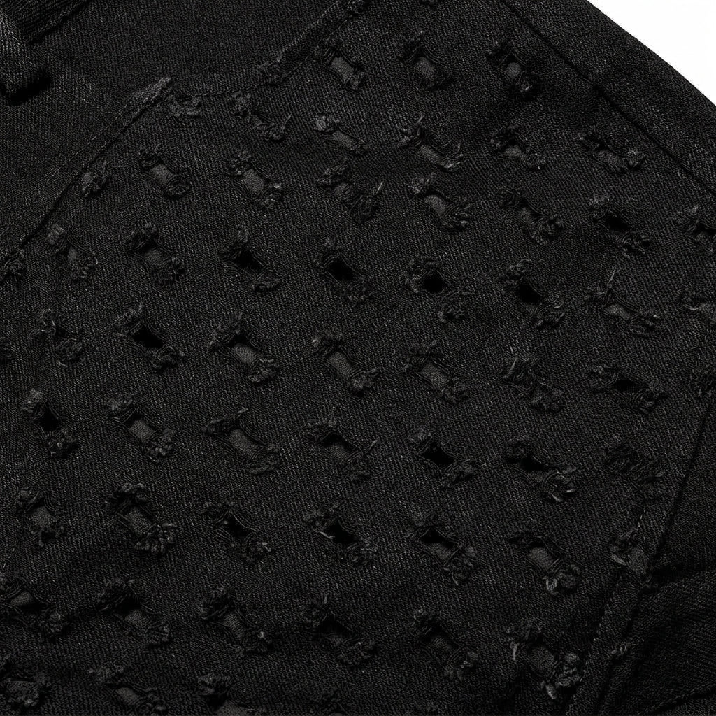 The Ruin-Splice Tactical Shorts