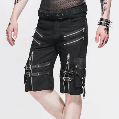 The Sector-Gate Heavy Bermuda Shorts