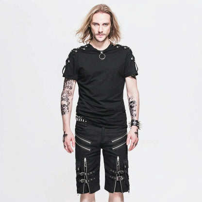 The Sector-Gate Heavy Bermuda Shorts