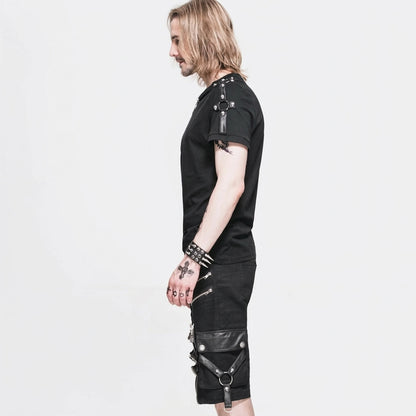 The Sector-Gate Heavy Bermuda Shorts