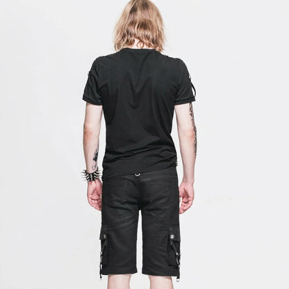 The Sector-Gate Heavy Bermuda Shorts