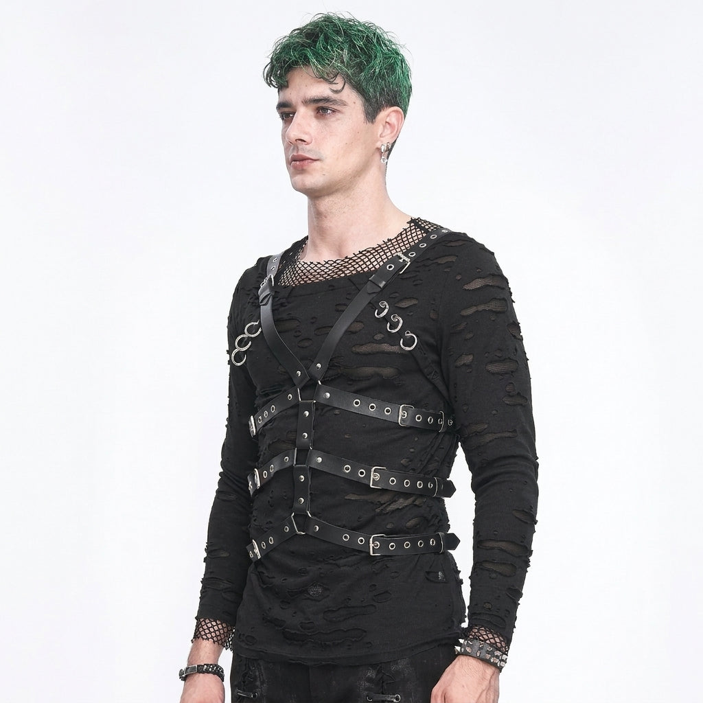 The Sigil-Cage Harness