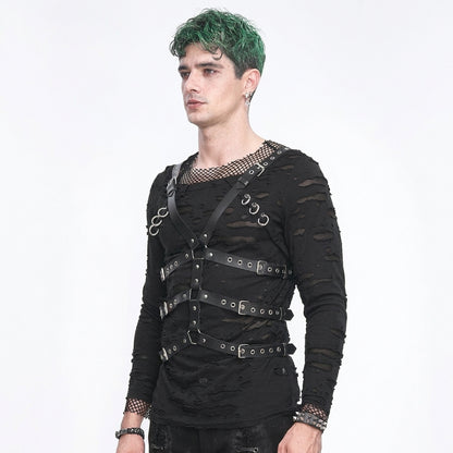 The Sigil-Cage Harness