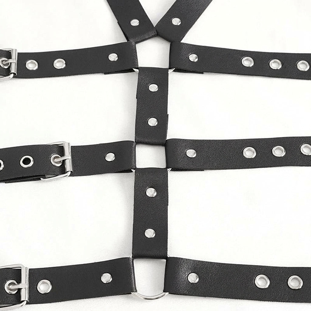 The Sigil-Cage Harness