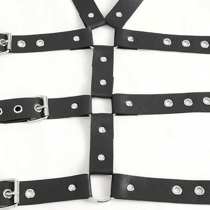 The Sigil-Cage Harness