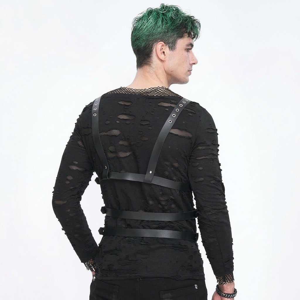 The Sigil-Cage Harness