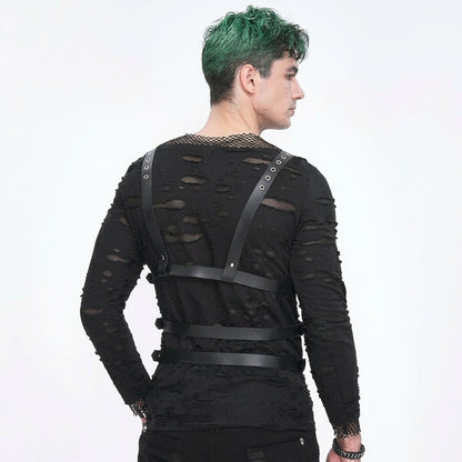 The Sigil-Cage Harness