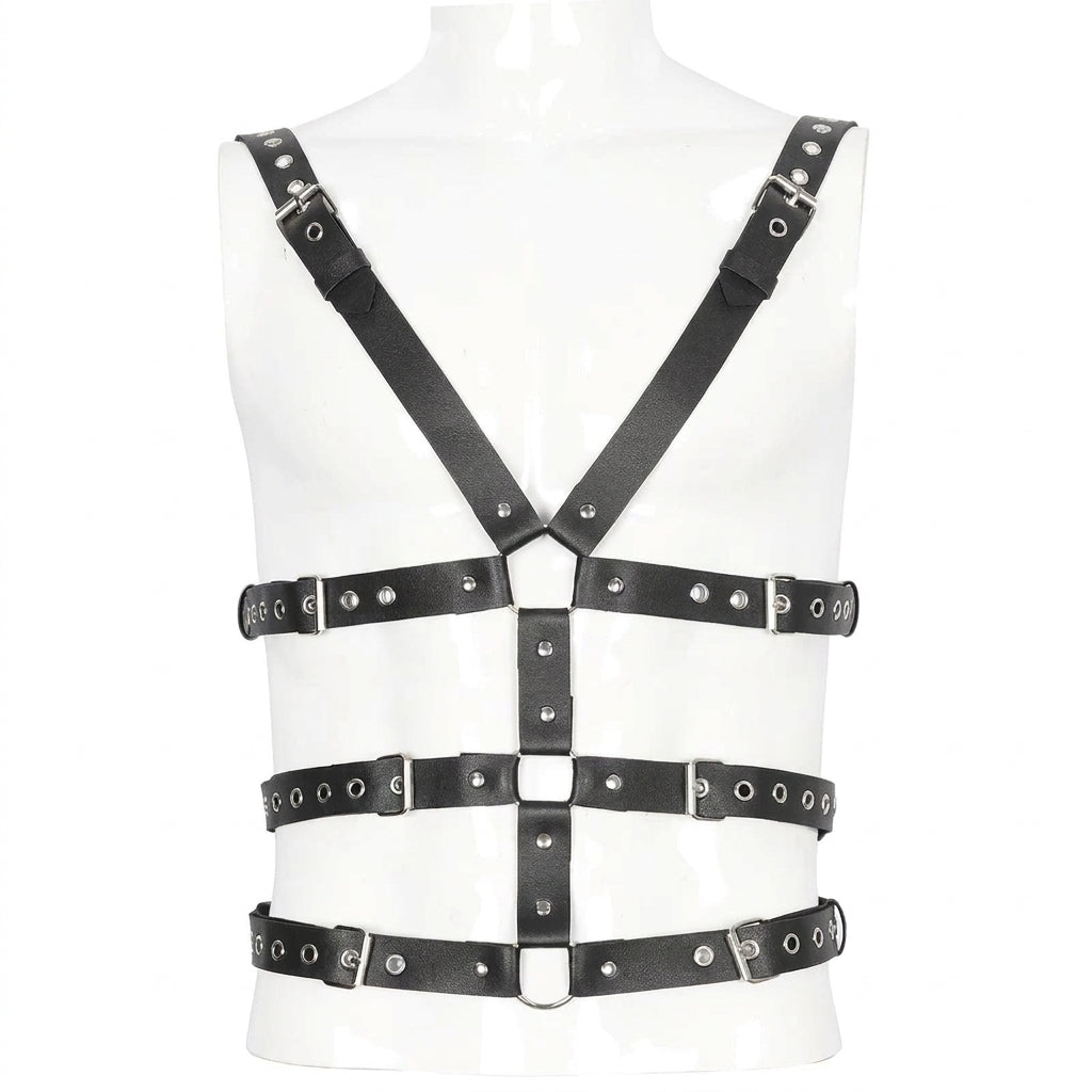 The Sigil-Cage Harness