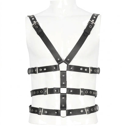 The Sigil-Cage Harness