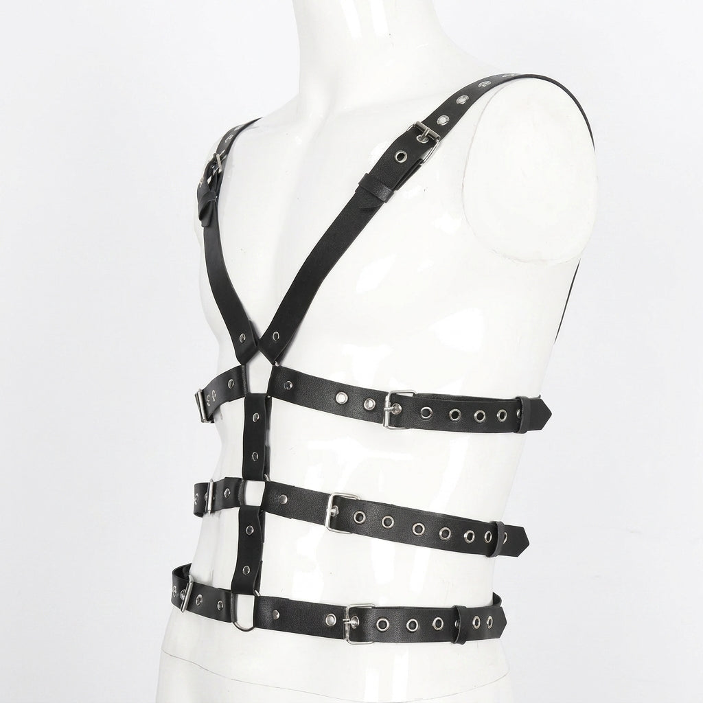 The Sigil-Cage Harness