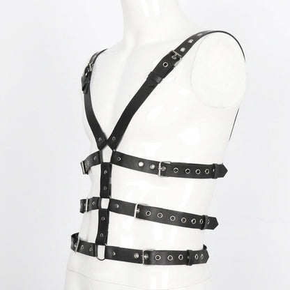 The Sigil-Cage Harness