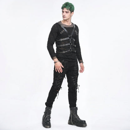 The Sigil-Cage Harness