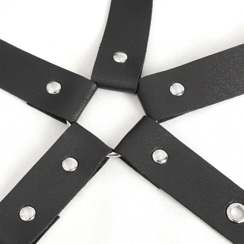 The Sigil-Cage Harness