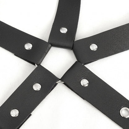 The Sigil-Cage Harness