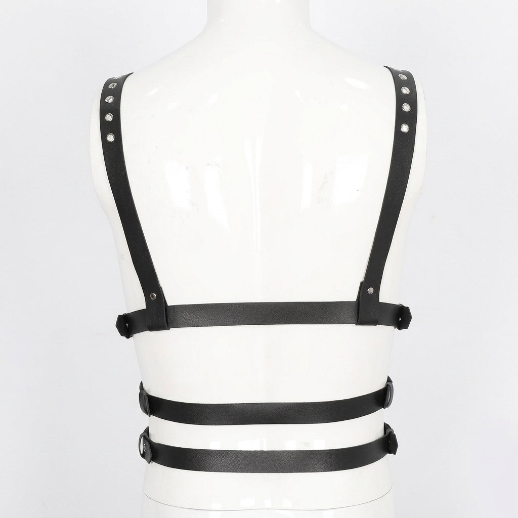 The Sigil-Cage Harness