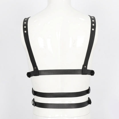The Sigil-Cage Harness