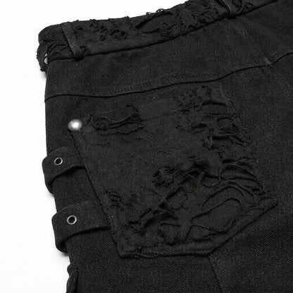 The Terminal Decay Grid Shorts