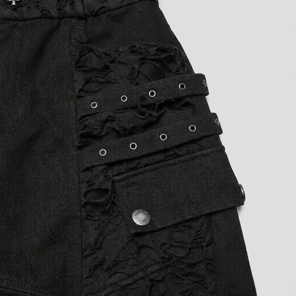 The Terminal Decay Grid Shorts