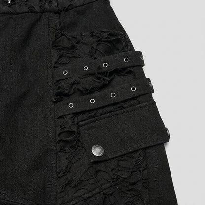 The Terminal Decay Grid Shorts