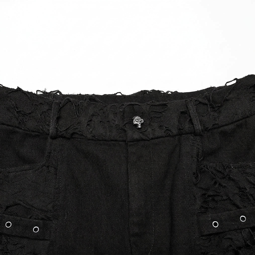 The Terminal Decay Grid Shorts