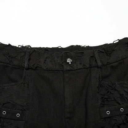 The Terminal Decay Grid Shorts