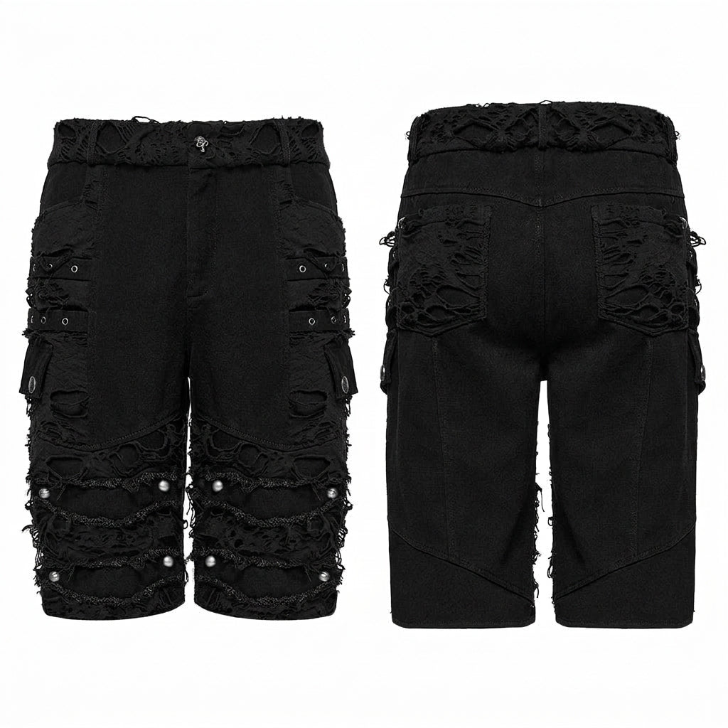 The Terminal Decay Grid Shorts