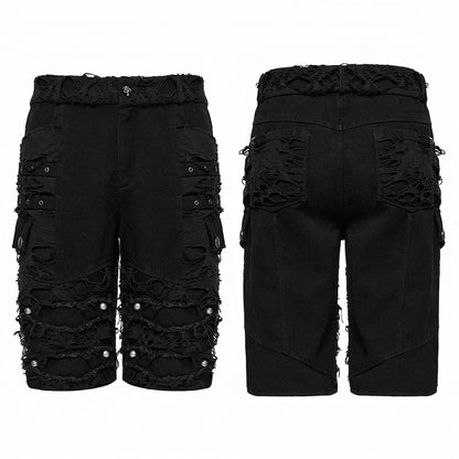 The Terminal Decay Grid Shorts