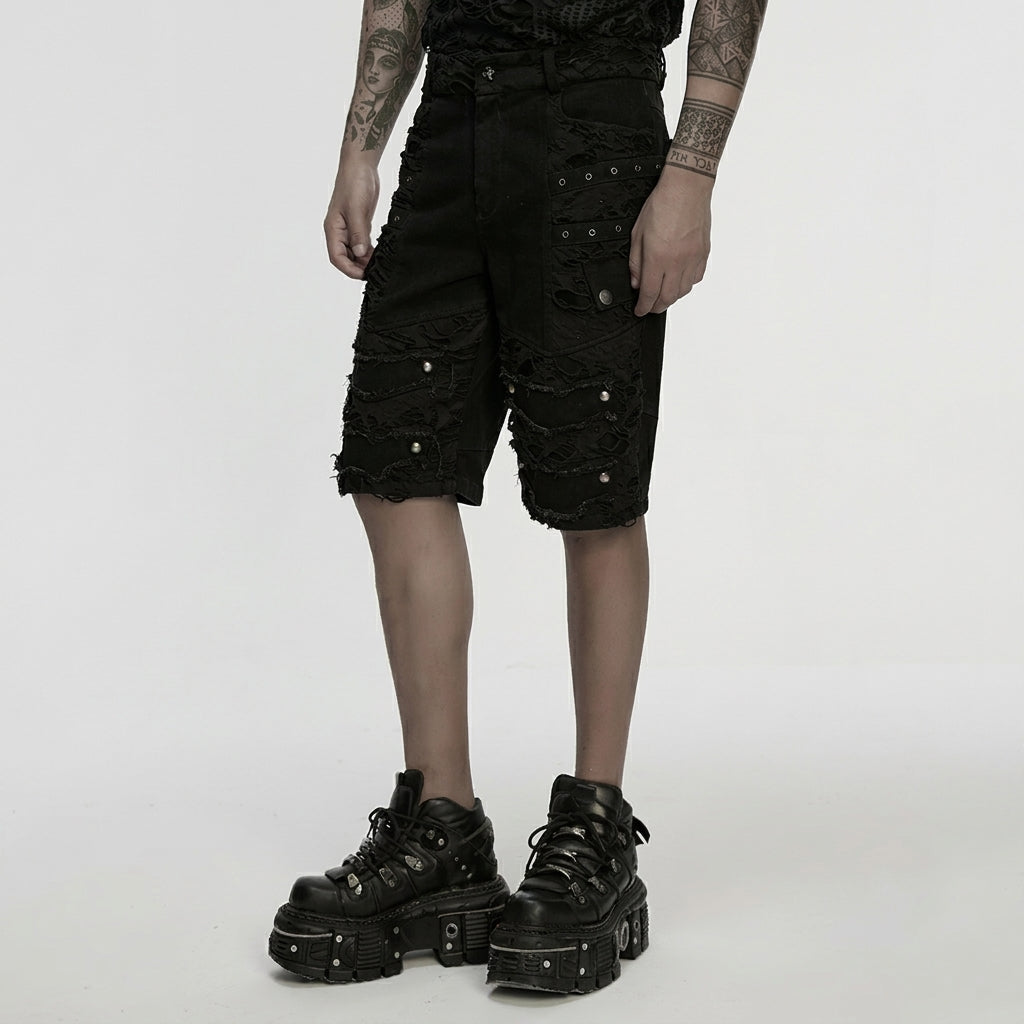 The Terminal Decay Grid Shorts