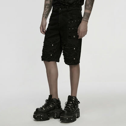 The Terminal Decay Grid Shorts