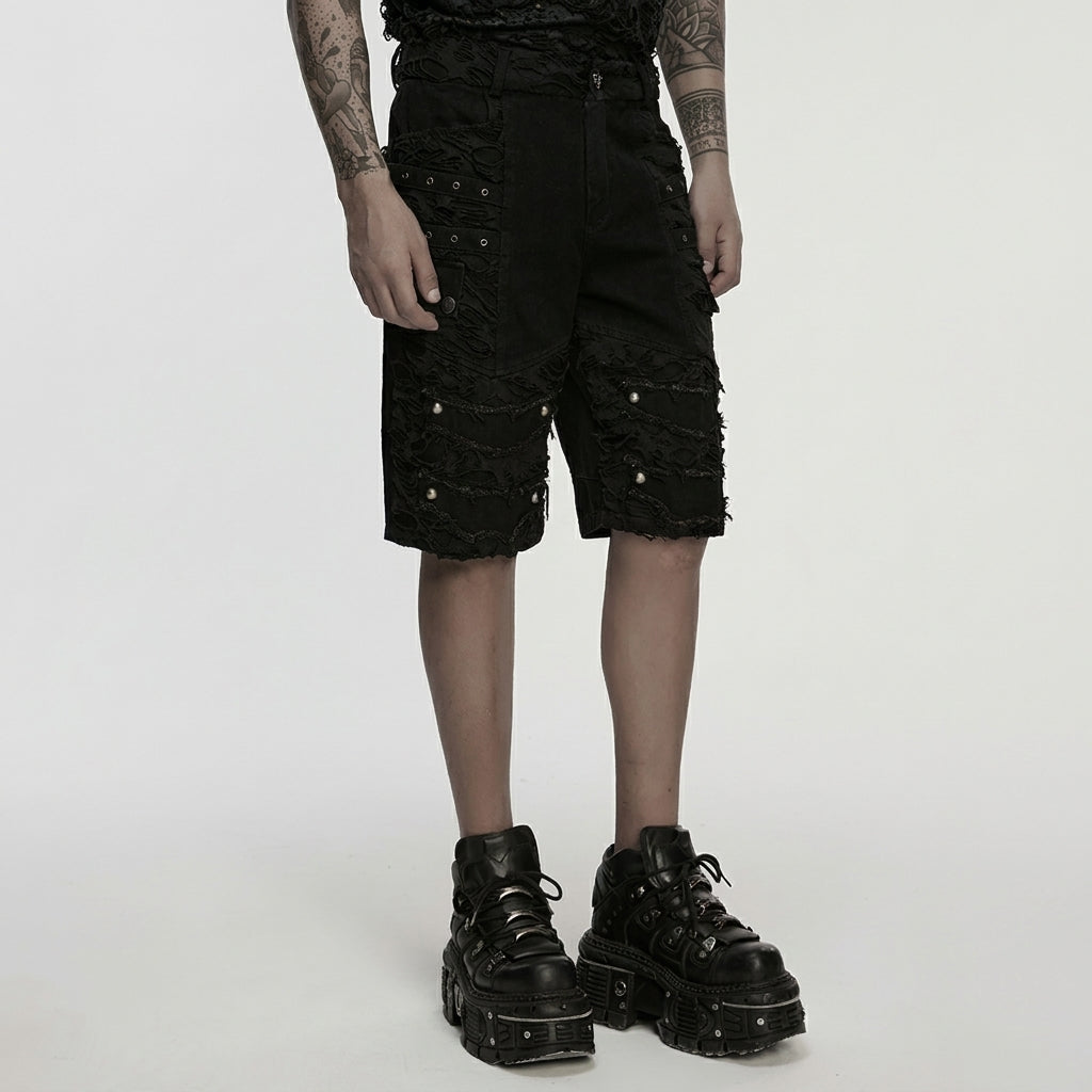 The Terminal Decay Grid Shorts