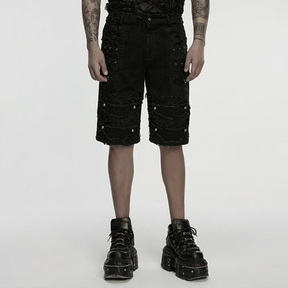 The Terminal Decay Grid Shorts