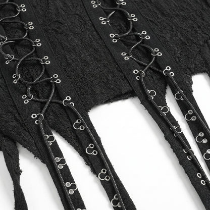 A Manga Longa do Vazio Preso